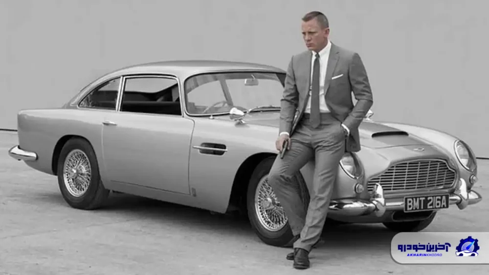 نگاهی به تاریخچه برند آستون مارتین و فراز و نشیب آن