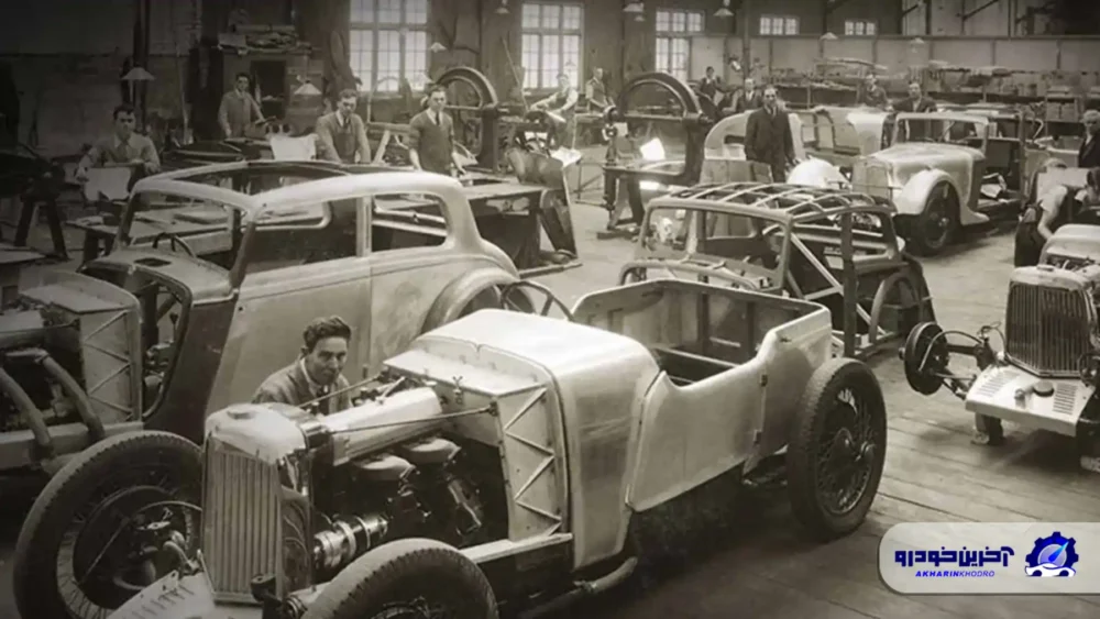 نگاهی به تاریخچه برند آستون مارتین و فراز و نشیب آن