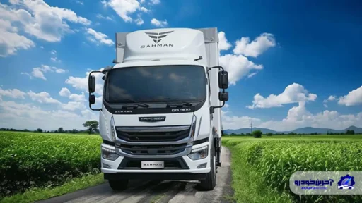 پیش فروش عادی با قیمت غیرقطعی کامیون‌های فورس 8.5 تن و امپاور 19 تن توسط بهمن دیزل