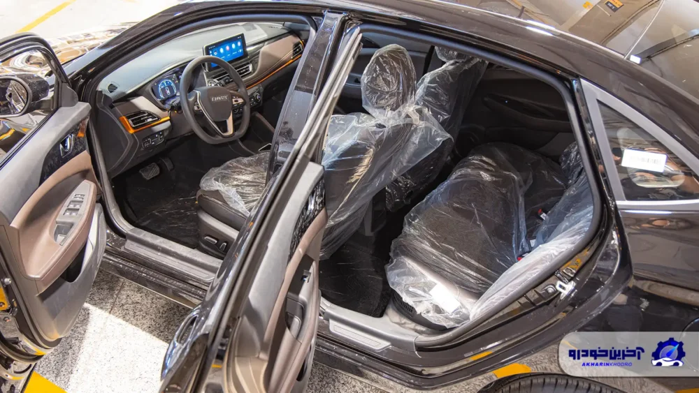 ویدیو معرفی اینوی ؛ جدیدترین سدان ملی بازار چه مشخصاتی دارد؟