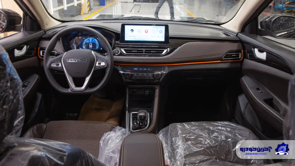 ویدیو معرفی اینوی ؛ جدیدترین سدان ملی بازار چه مشخصاتی دارد؟