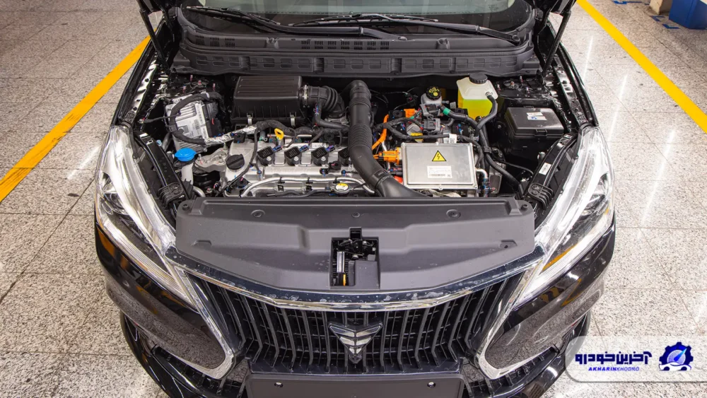 ویدیو معرفی اینوی ؛ جدیدترین سدان ملی بازار چه مشخصاتی دارد؟