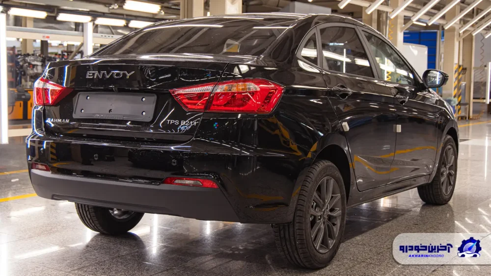 ویدیو معرفی اینوی ؛ جدیدترین سدان ملی بازار چه مشخصاتی دارد؟