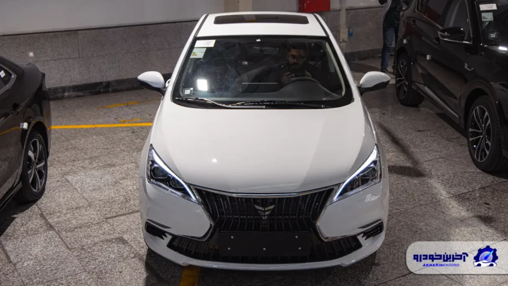 ویدیو معرفی اینوی ؛ جدیدترین سدان ملی بازار چه مشخصاتی دارد؟