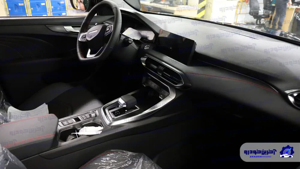 ریسپکت 2 نیو فیس در خط تولید بهمن موتور دیده شد