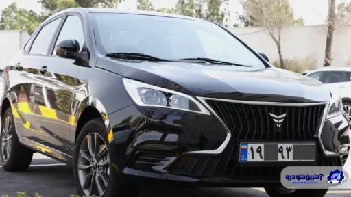 سدان هیبریدی بهمن موتور در یک قدمی بازار ؛ اینوی پلاک ملی شد