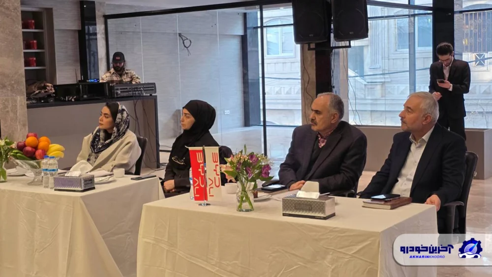 تقاضای ۶۰ برابری برای محصولات BYD ؛ قرعه‌کشی با نظارت رسمی برگزار شد