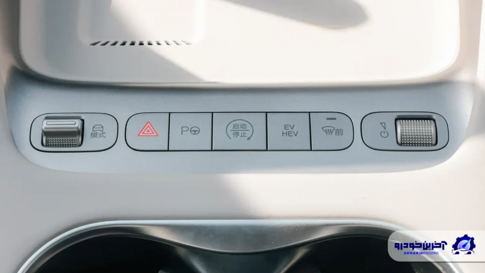 نگاهی به  بی وای دی سی لاین 06 ؛ جدیدترین کراس اوور وارداتی تیگارد موتور