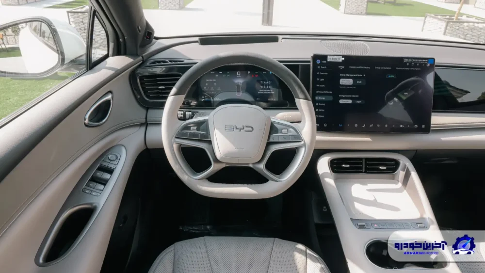 نگاهی به  بی وای دی سی لاین 06 ؛ جدیدترین کراس اوور وارداتی تیگارد موتور