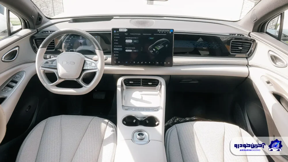 نگاهی به  بی وای دی سی لاین 06 ؛ جدیدترین کراس اوور وارداتی تیگارد موتور