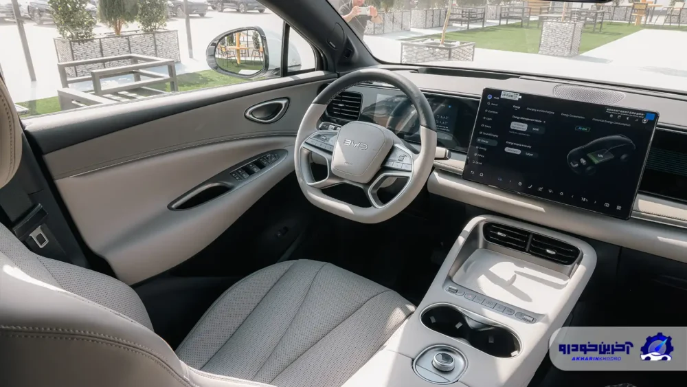 نگاهی به  بی وای دی سی لاین 06 ؛ جدیدترین کراس اوور وارداتی تیگارد موتور