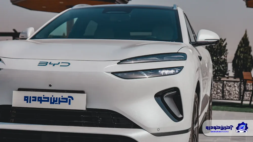 نگاهی به  بی وای دی سی لاین 06 ؛ جدیدترین کراس اوور وارداتی تیگارد موتور