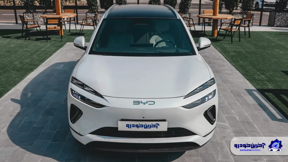 نگاهی به  بی وای دی سی لاین 06 ؛ جدیدترین کراس اوور وارداتی تیگارد موتور