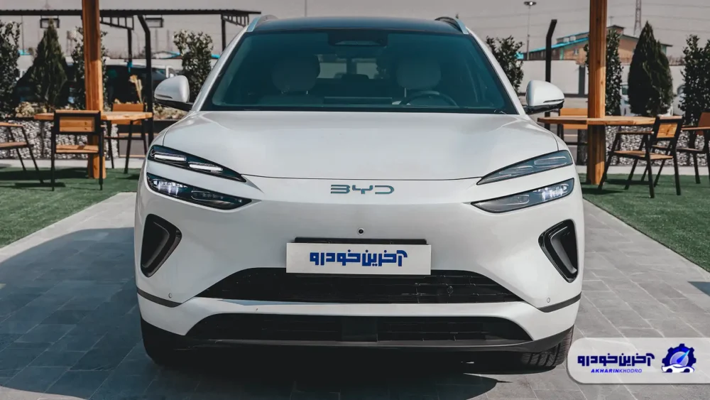 نگاهی به  بی وای دی سی لاین 06 ؛ جدیدترین کراس اوور وارداتی تیگارد موتور