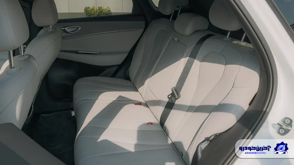 نگاهی به  بی وای دی سی لاین 06 ؛ جدیدترین کراس اوور وارداتی تیگارد موتور