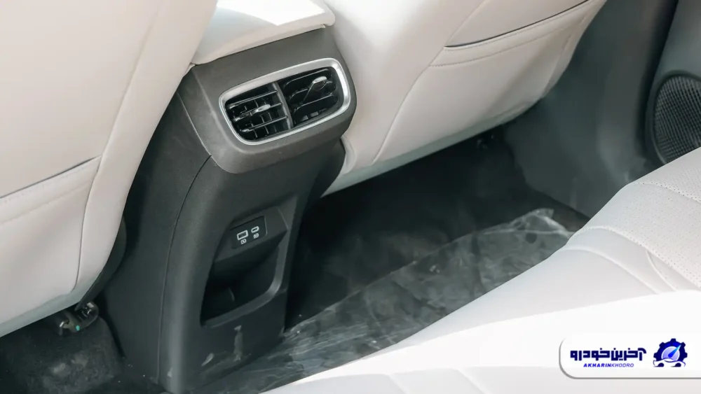 نگاهی به  بی وای دی سی لاین 06 ؛ جدیدترین کراس اوور وارداتی تیگارد موتور