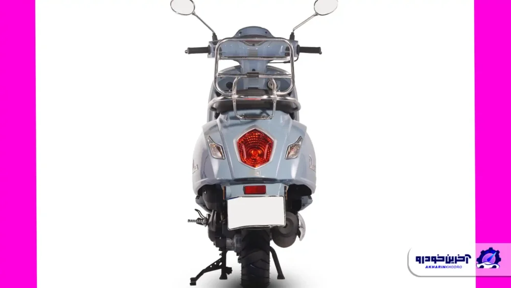 موتور دایچی JP 150 ؛ مشخصات فنی + تجربه رانندگی