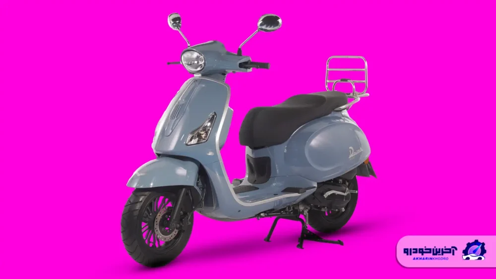 موتور دایچی JP 150 ؛ مشخصات فنی + تجربه رانندگی