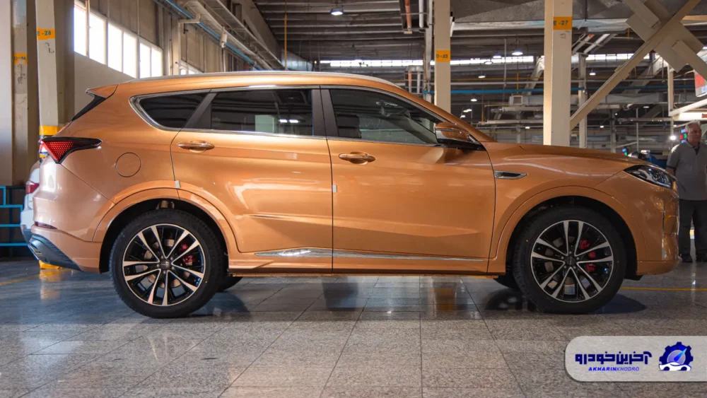 تولید خاص ترین فیدلیتی در ایستگاه 60 هزارمین دستگاه