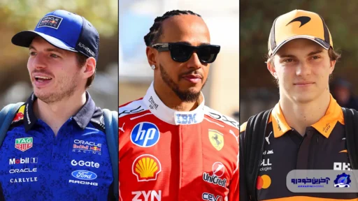 آمار و ارقام اولین تست پیش فصل بحرین ۲۰۲۶ - بخش اول