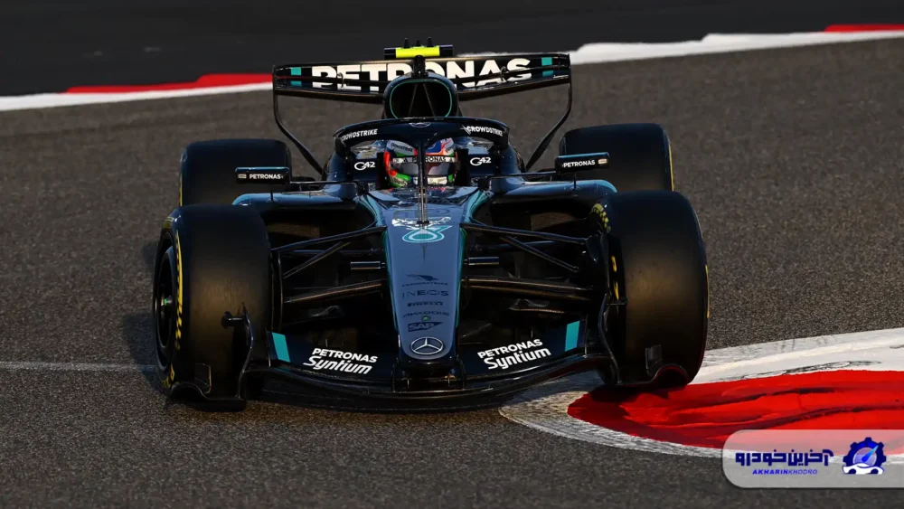 آمار و ارقام اولین تست پیش فصل بحرین ۲۰۲۶ - بخش اول