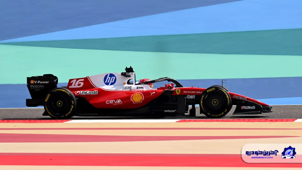 آمار و ارقام اولین تست پیش فصل بحرین ۲۰۲۶ - بخش اول