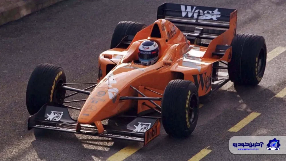 برخی از چشم‌ نوازترین پوشش‌های بدنه‌ در طول تست‌ خودروهای F1