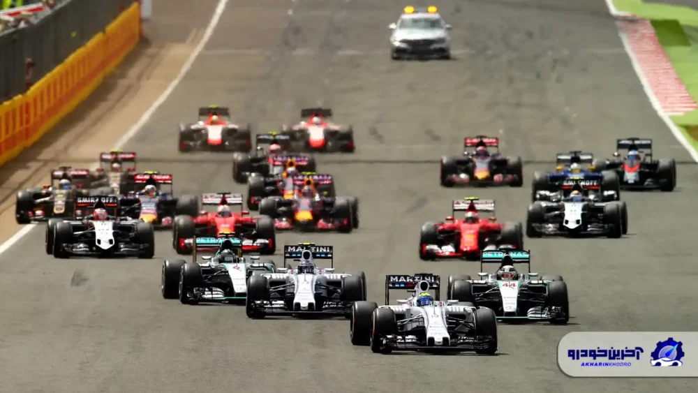 7 مورد از هوشمندانهترین فریبها در تاریخ تستهای فرمول یک!