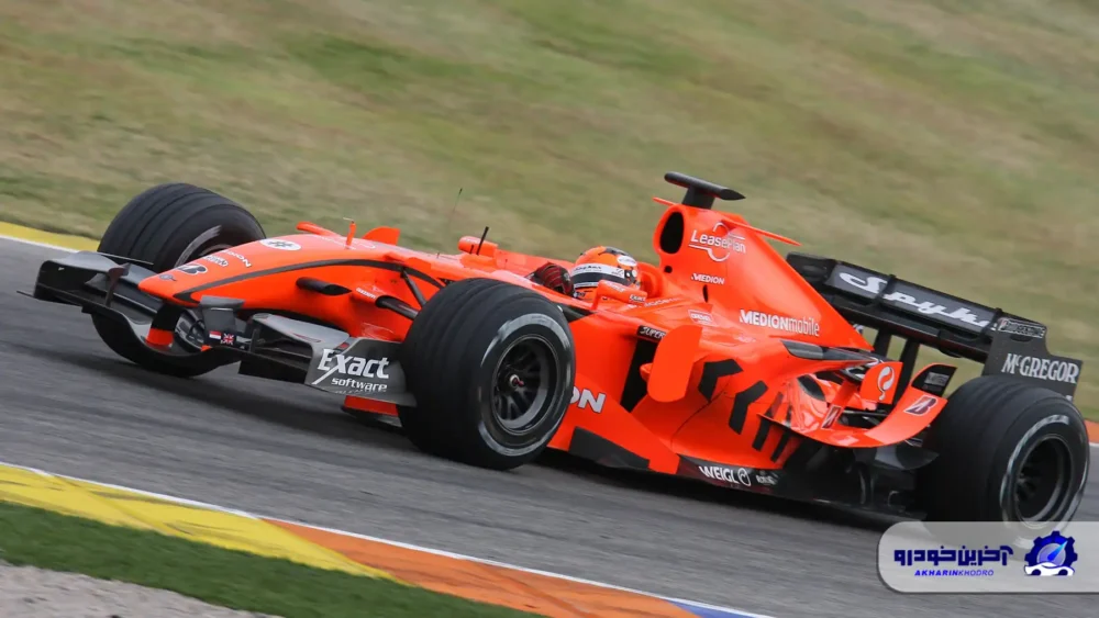 برخی از چشم‌ نوازترین پوشش‌های بدنه‌ در طول تست‌ خودروهای F1