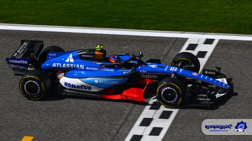 ویلیامز: مجموع دورها: 422 دور؛ سریعترین دور: ۱ دقیقه و ۳۶.۷۹۳ ثانیه توسط الکس آلبون