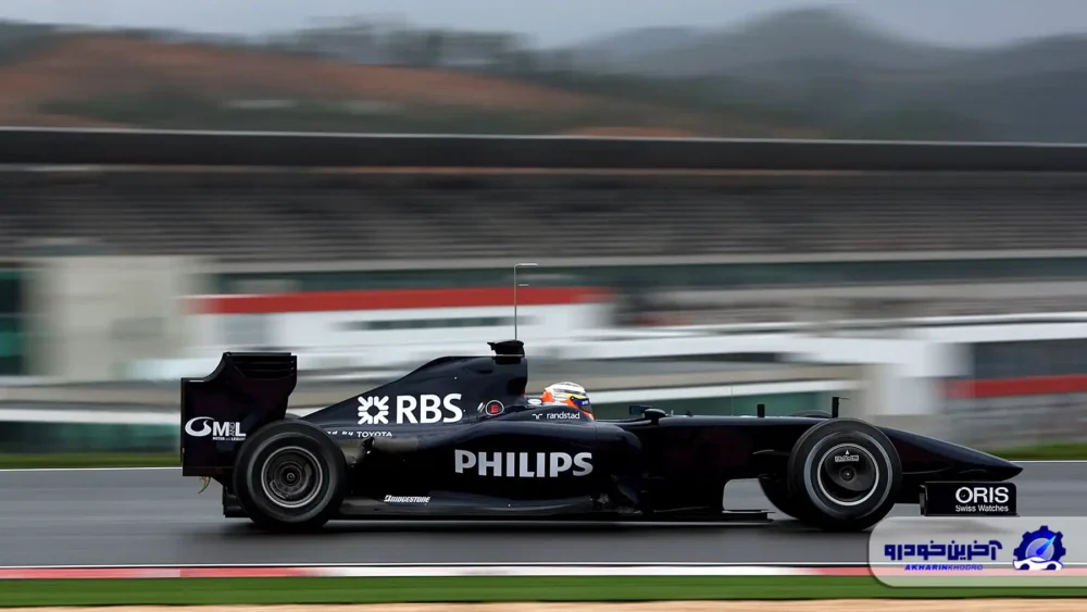 برخی از چشم‌ نوازترین پوشش‌های بدنه‌ در طول تست‌ خودروهای F1