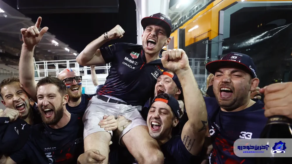 از ماریو آندرتی تا لاندو نوریس - 7 قهرمانی که به سلسله قهرمانی پایان دادند!