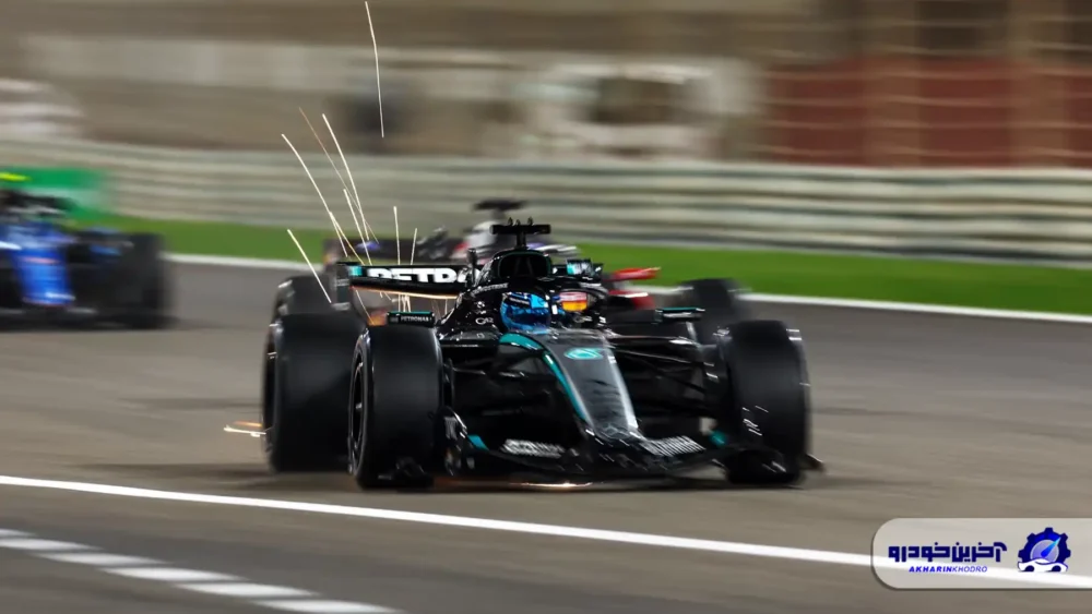 آمار و ارقام دومین تست پیش فصل بحرین ۲۰۲۶ - بخش اول