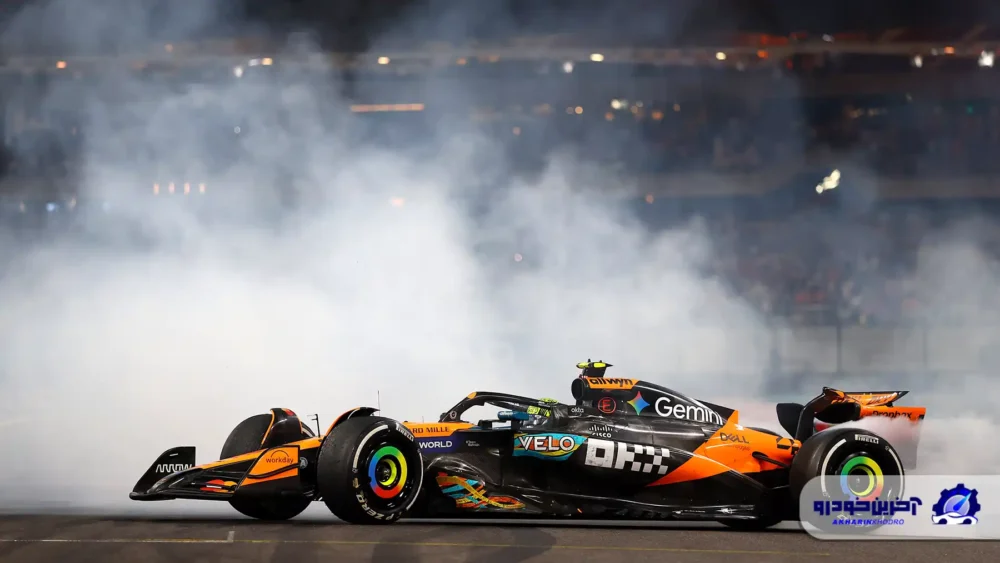 از ماریو آندرتی تا لاندو نوریس - 7 قهرمانی که به سلسله قهرمانی پایان دادند!