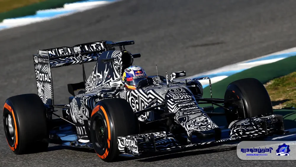 برخی از چشم‌ نوازترین پوشش‌های بدنه‌ در طول تست‌ خودروهای F1