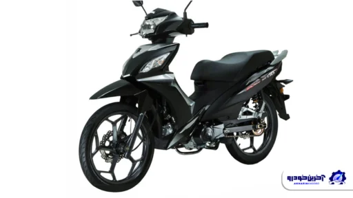 موتورسیکلت گلکسی SR 130 ؛ مشخصات فنی + تجربه سواری