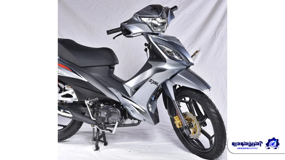 مشخصات فنی موتور گلکسی SR 130