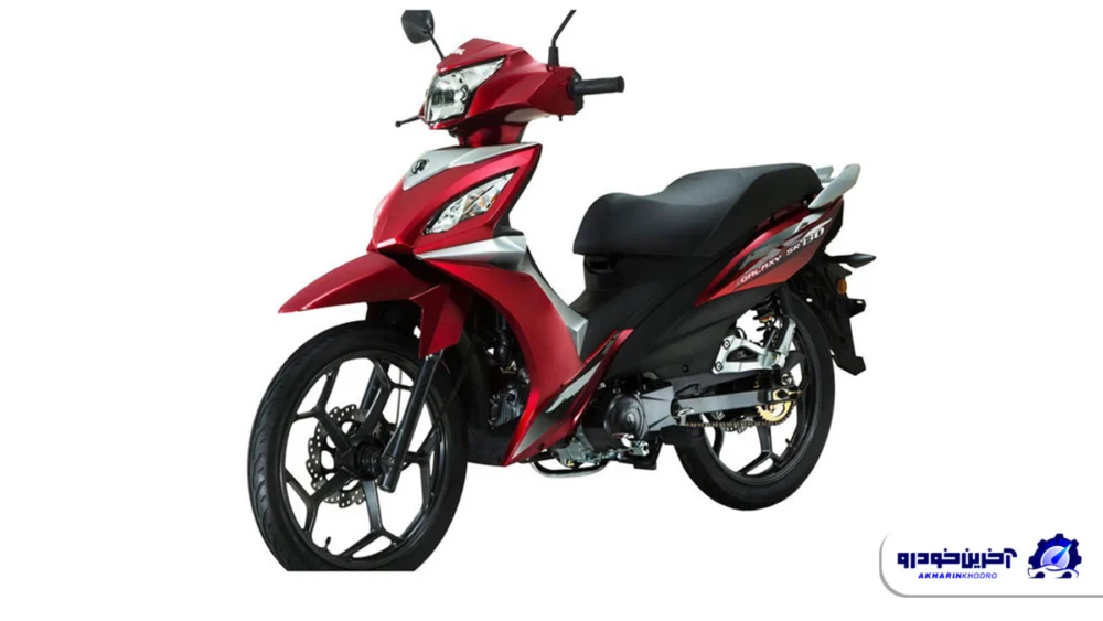 تجربه سواری و رانندگی با موتورسیکلت گلکسی SR 130