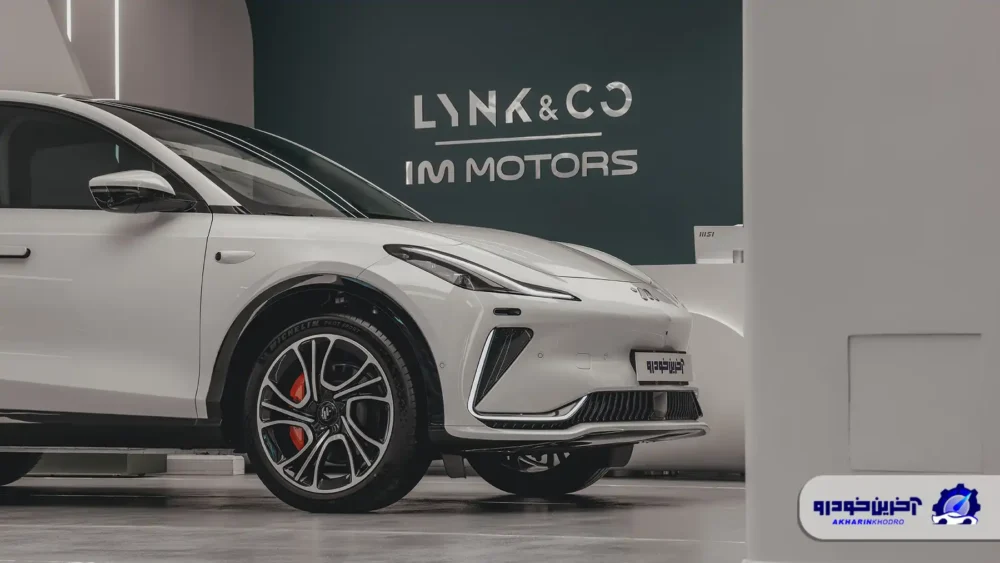 کراس اوور مدرن چینی در ایران ؛ آی ام LS7 با نیکا موتور آمد