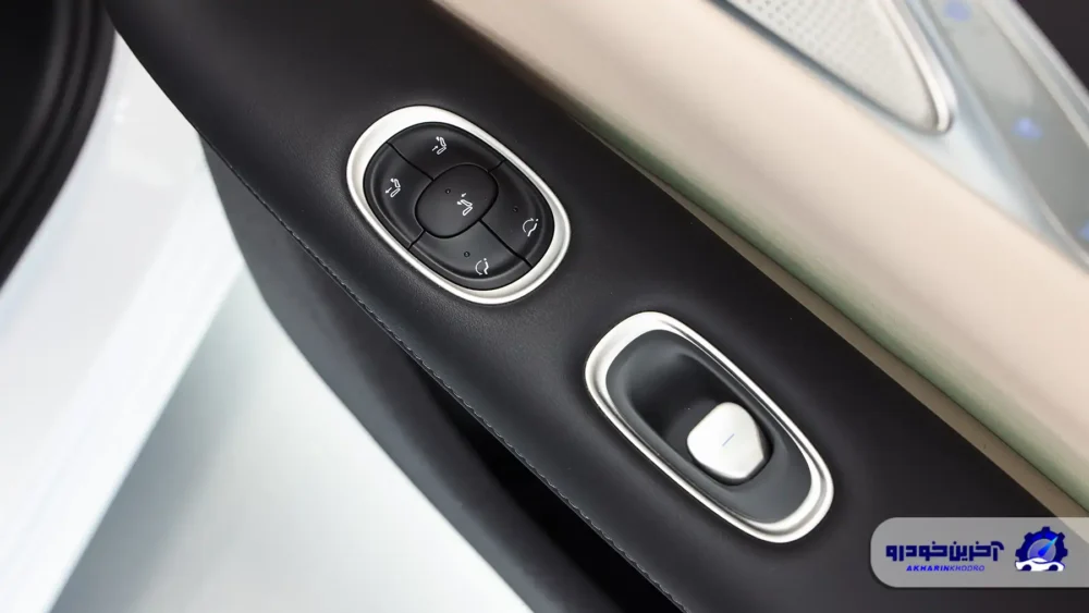 کراس اوور مدرن چینی در ایران ؛ آی ام LS7 با نیکا موتور آمد