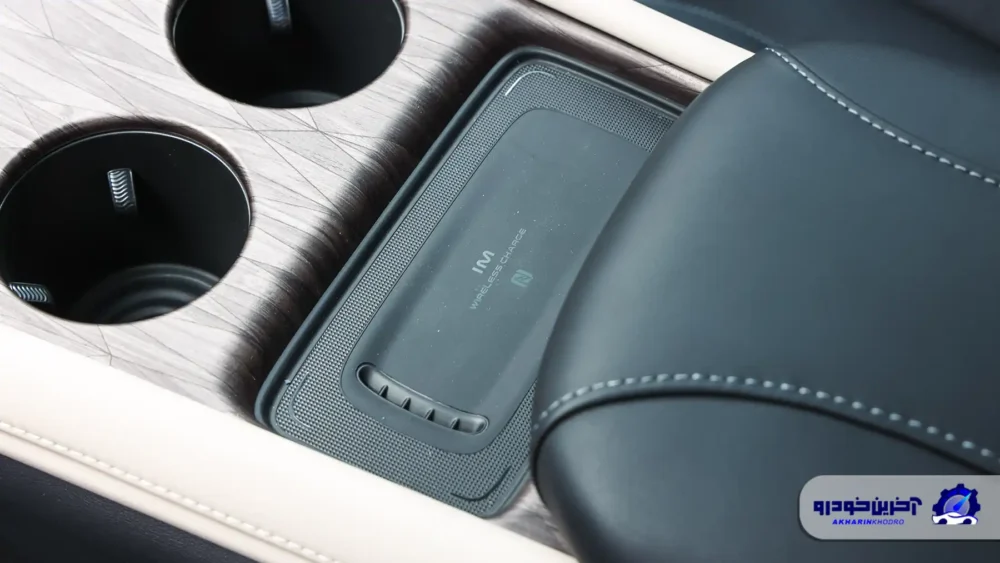 کراس اوور مدرن چینی در ایران ؛ آی ام LS7 با نیکا موتور آمد