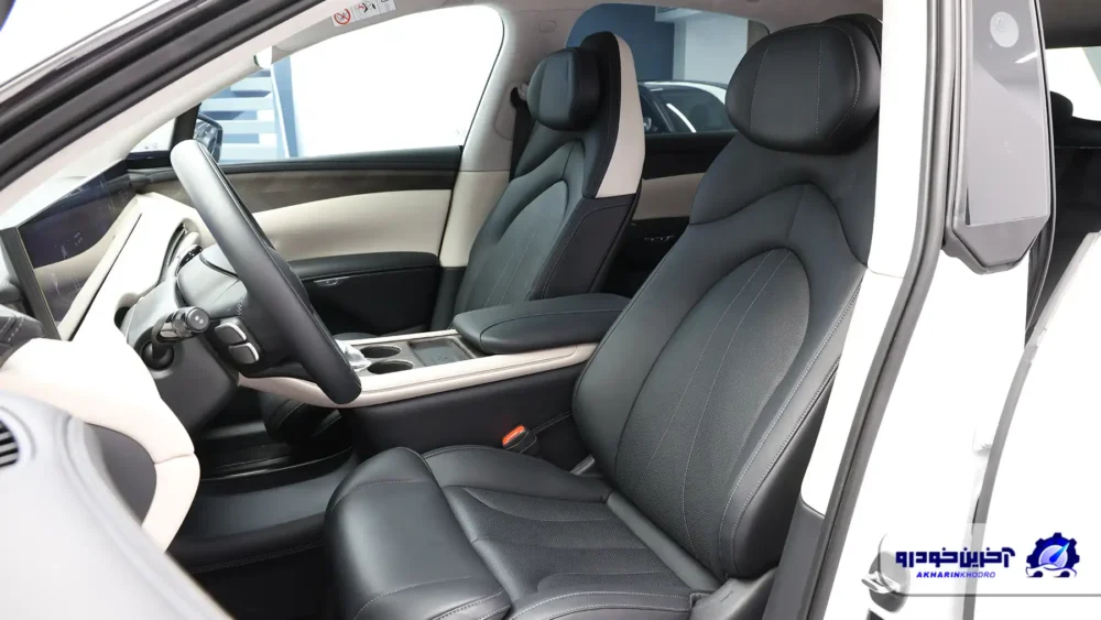 کراس اوور مدرن چینی در ایران ؛ آی ام LS7 با نیکا موتور آمد