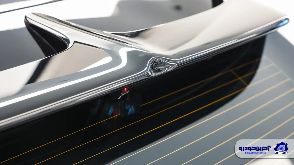 کراس اوور مدرن چینی در ایران ؛ آی ام LS7 با نیکا موتور آمد