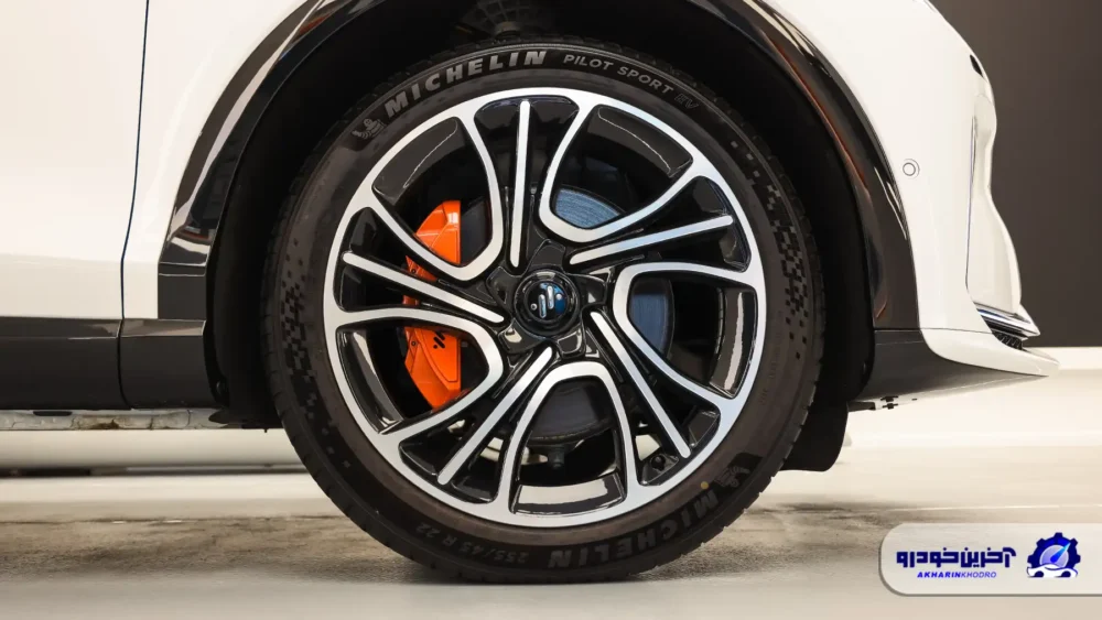 کراس اوور مدرن چینی در ایران ؛ آی ام LS7 با نیکا موتور آمد