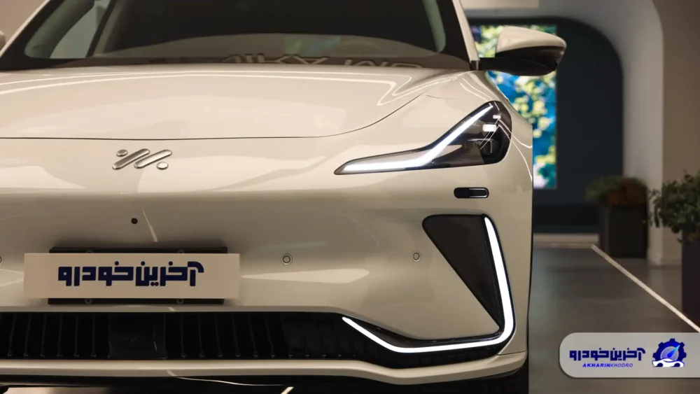 کراس اوور مدرن چینی در ایران ؛ آی ام LS7 با نیکا موتور آمد