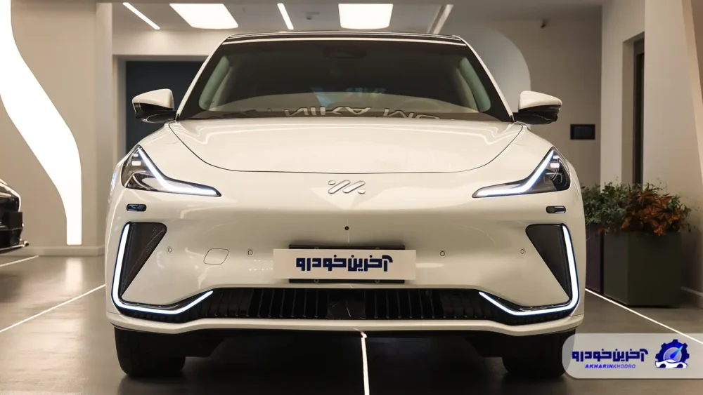 کراس اوور مدرن چینی در ایران ؛ آی ام LS7 با نیکا موتور آمد