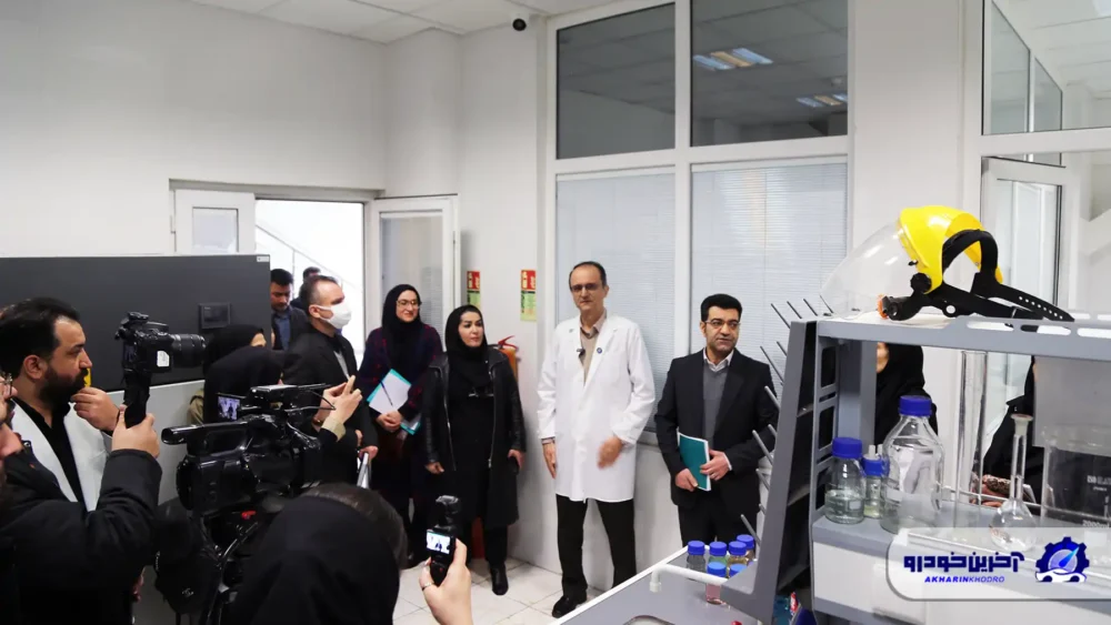 روایتی از استاندارد خودرو ؛ کیفیت بنزین و ایمنی آزمایشگاه‌ها