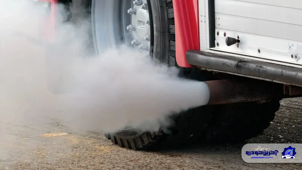 قوانین معاینه فنی خودرو در سال ۱۴۰۴