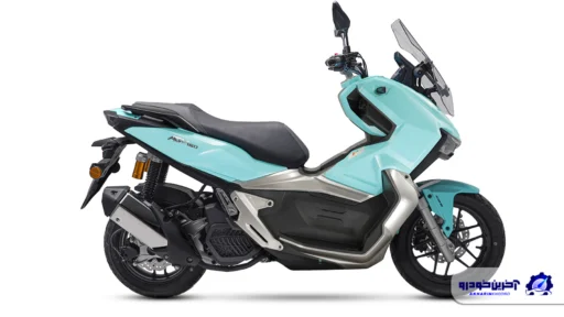 موتورسیکلت کویر AGV 150 ؛ مشخصات فنی + تجربه سواری