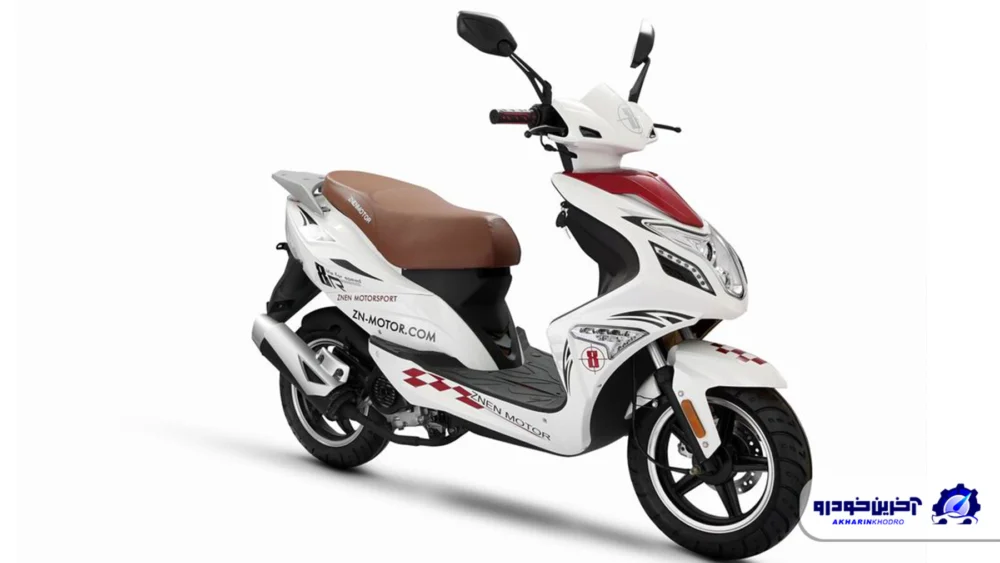 مشخصات فنی موتورسیکلت کویر S4 150